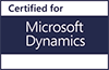 Microsoft Dynamics Certified