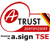 A Trust Zertifikat