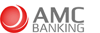 AMC Banking logo en af NaviPartners samarbejdspartnere
