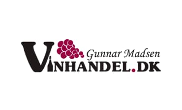 Gunnar Madsen Vinhandel logo