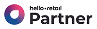 HelloRetail Partner logo en af NaviPartners samarbejdspartnere