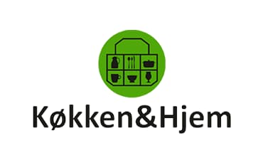 Køkken og Hjem logo