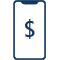 Ikon for mobile betalinger