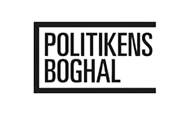 Politikens Boghal logo