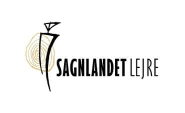 Sagnlandet Lejre logo