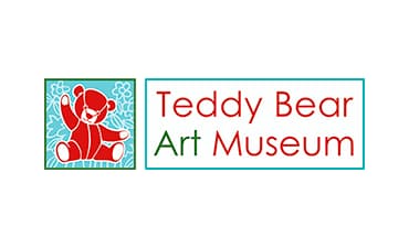 Teddy Bear Art Museum logo