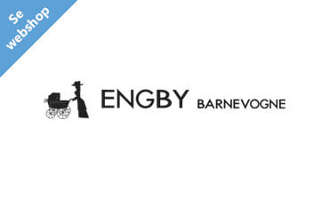 Engby Barnevogne logo
