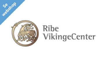Ribe Vikingecenter logo