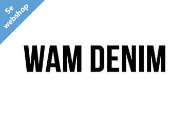 WAM Denim logo