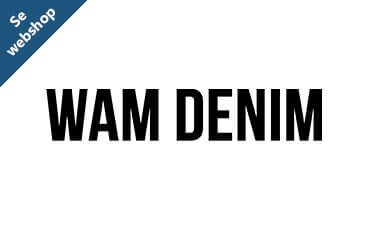 WAM Denim logo