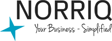 NORRIQ logo